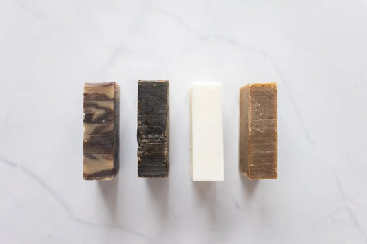 The Benefits of Switching to Natural Soap Bars for Men