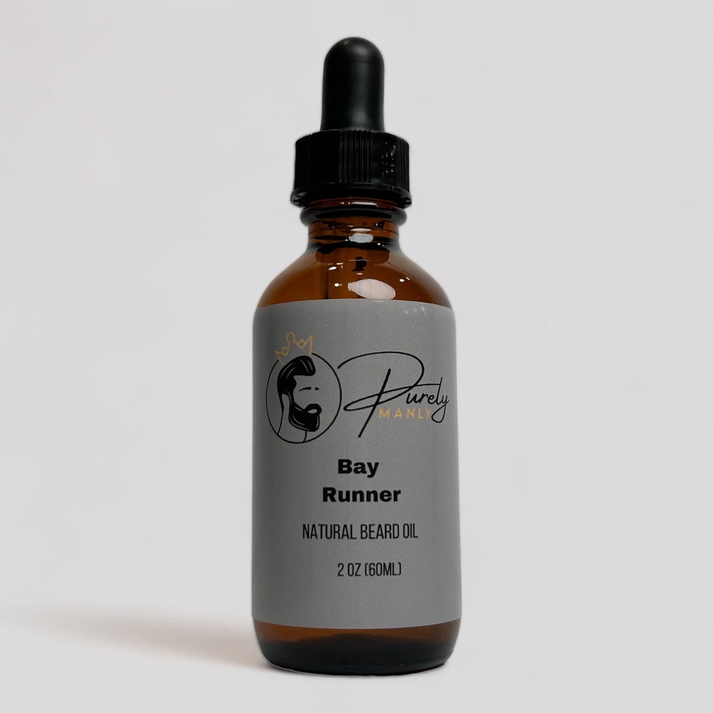 Men's Beard Oil - Bay Runner