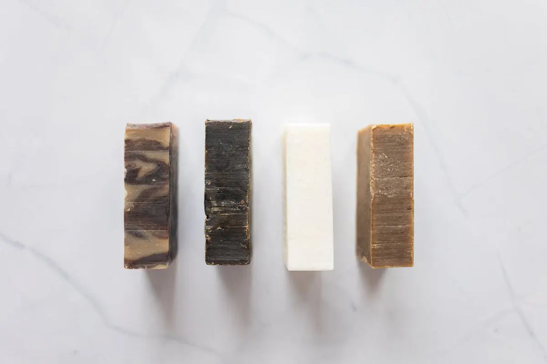 The Benefits of Switching to Natural Soap Bars for Men